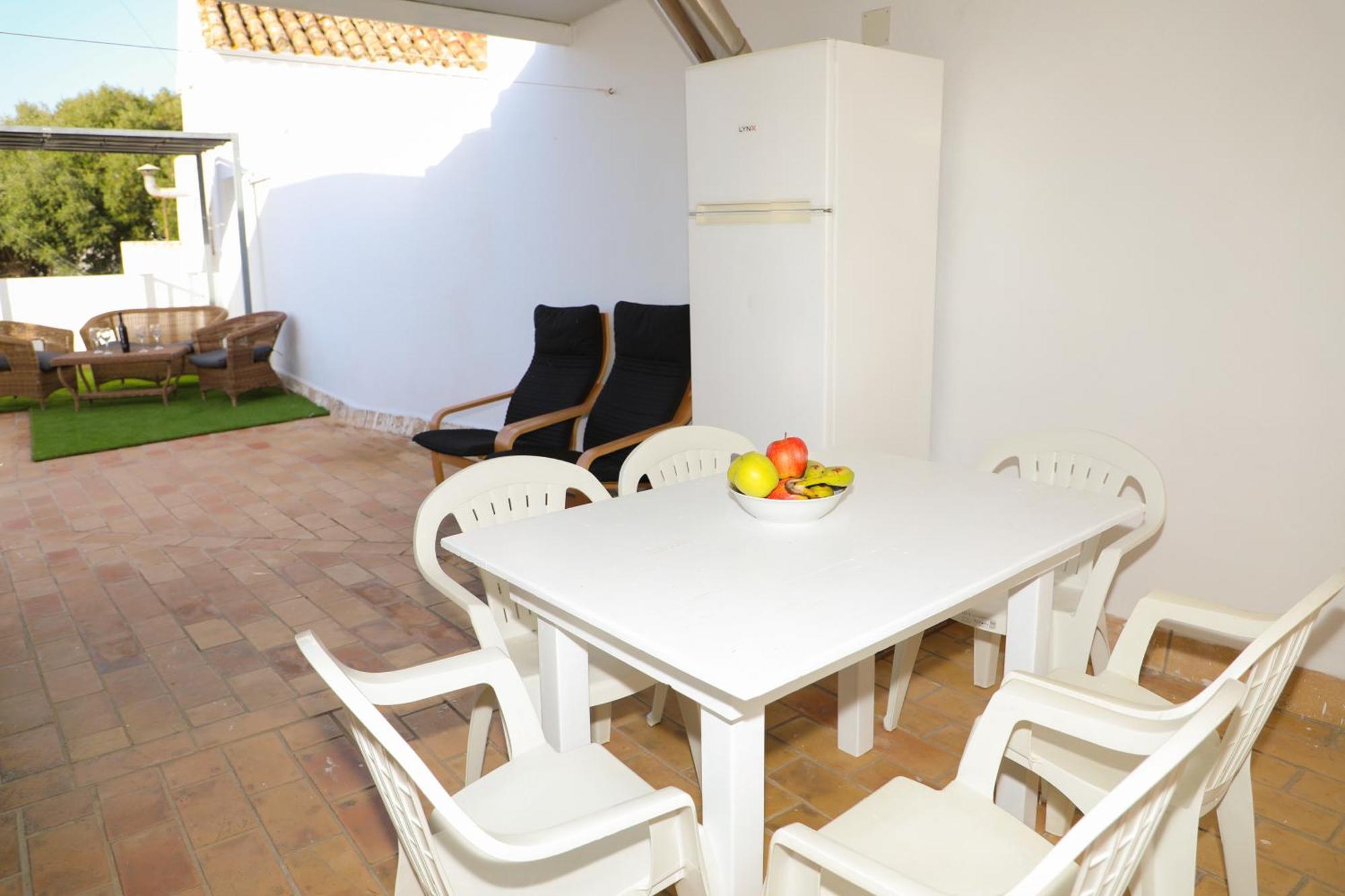 Casa Guzgallar Juan Relinque 51 Vejer de la Frontera Exteriér fotografie
