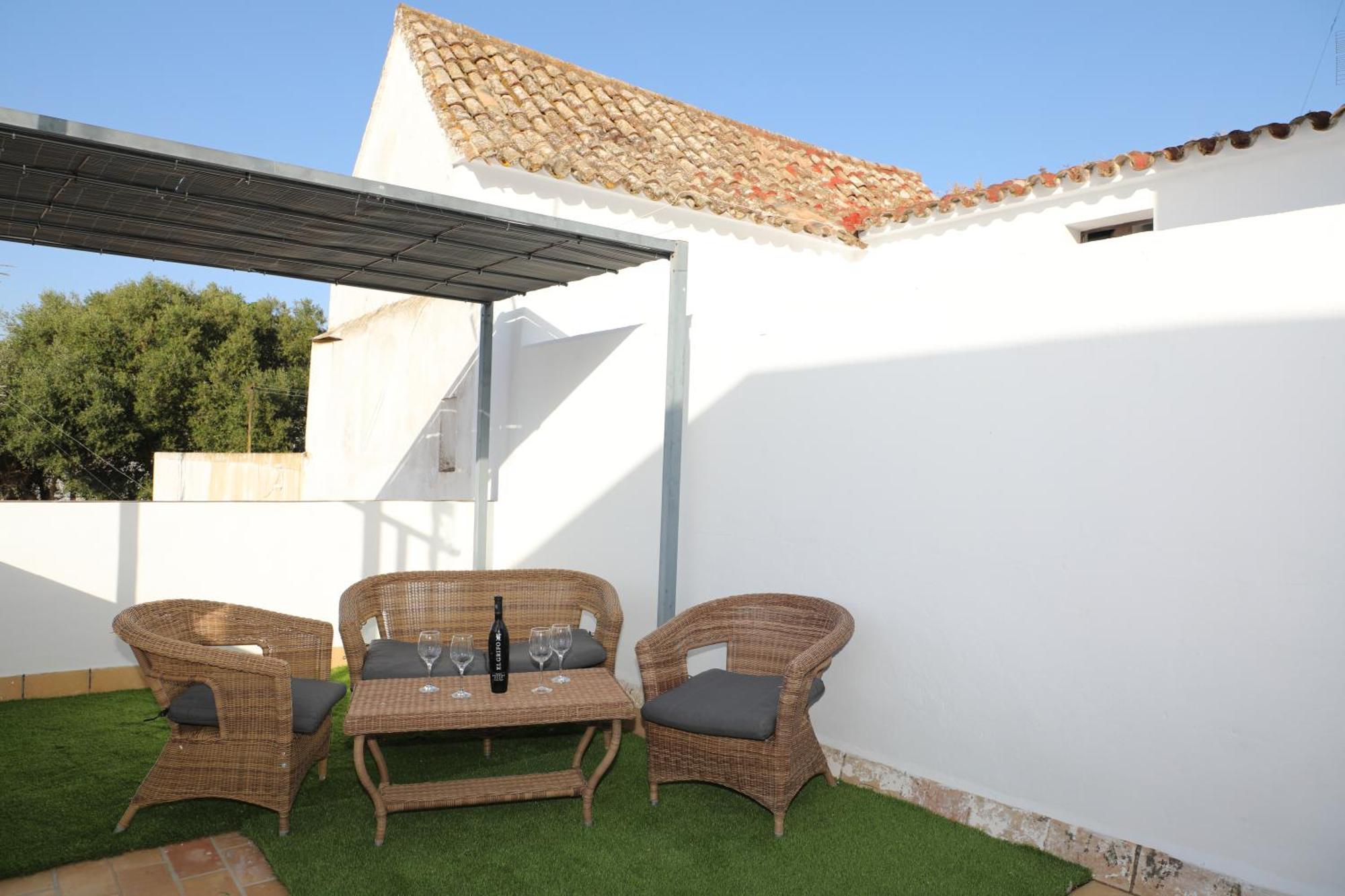 Casa Guzgallar Juan Relinque 51 Vejer de la Frontera Exteriér fotografie